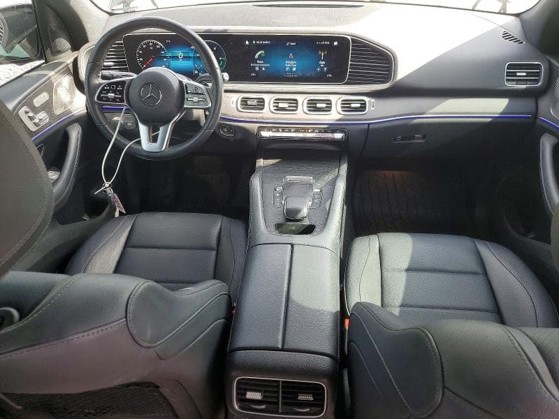 2022 MERCEDES-BENZ GLE 350 4MATIC 350 4MATIC 8