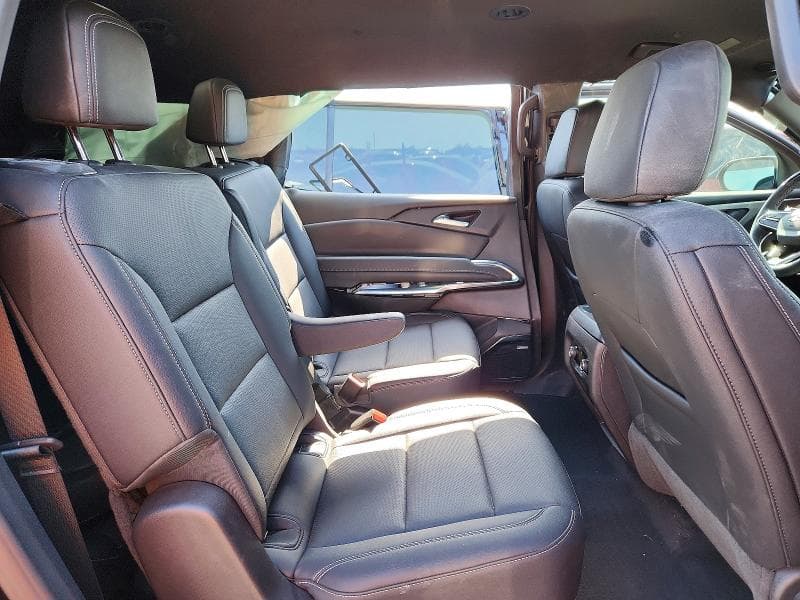 2026 CHEVROLET TRAVERSE LT 11
