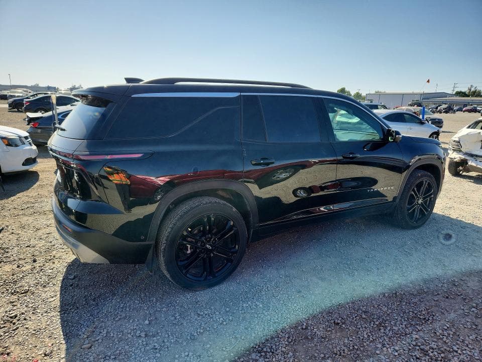 2026 CHEVROLET TRAVERSE LT 3