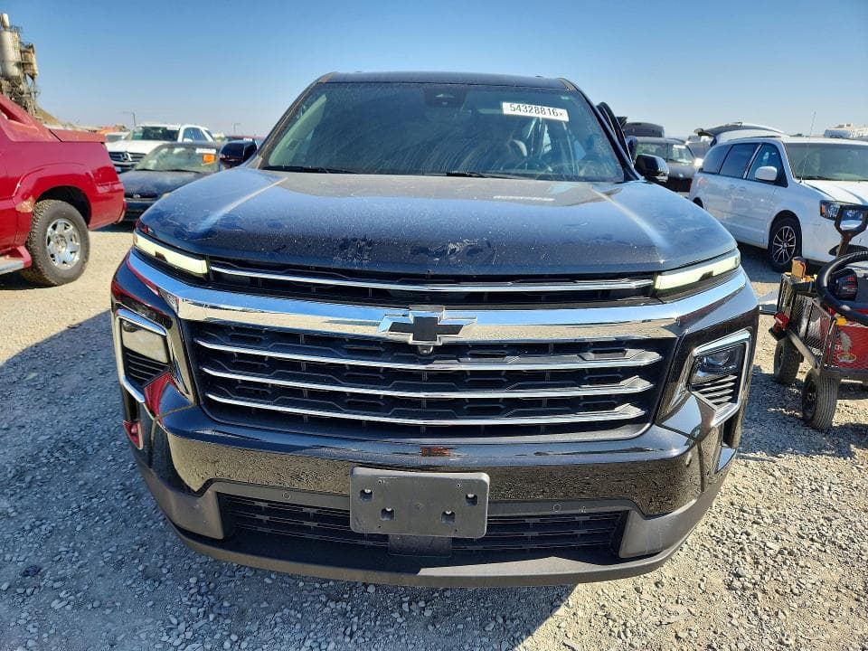 2026 CHEVROLET TRAVERSE LT 5
