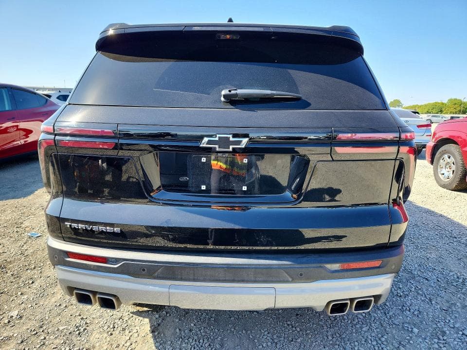 2026 CHEVROLET TRAVERSE LT 6