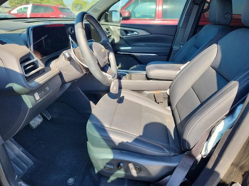 2026 CHEVROLET TRAVERSE LT 7