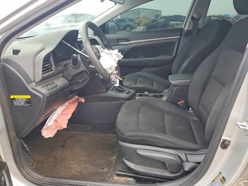 2019 HYUNDAI ELANTRA SEL 7