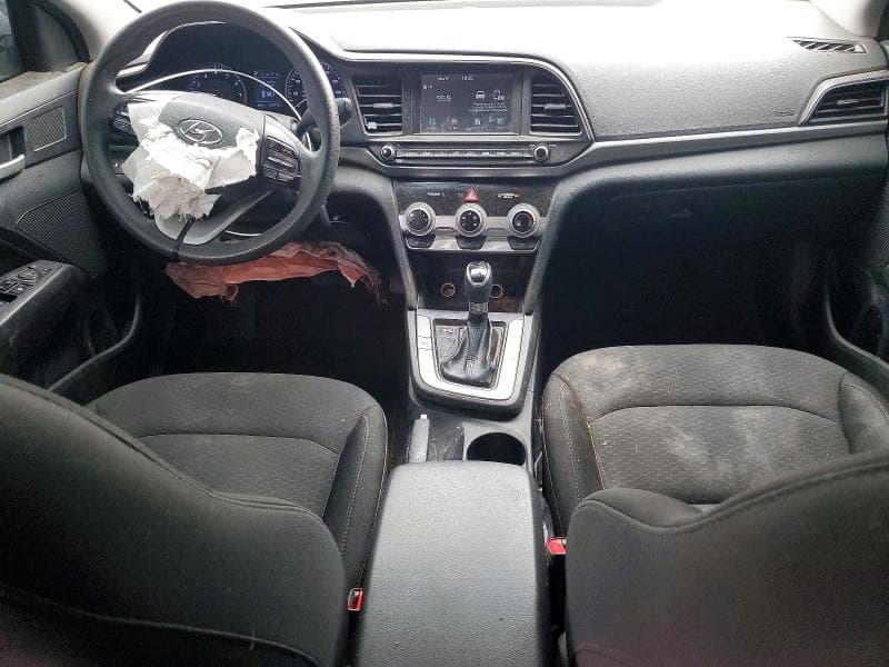 2019 HYUNDAI ELANTRA SEL 8