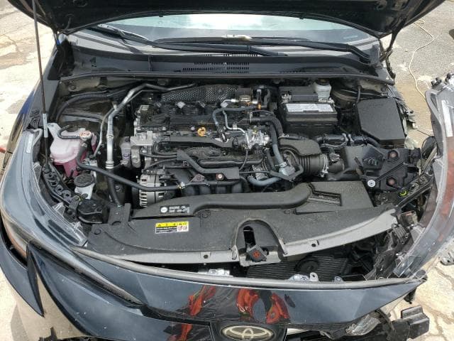 2023 TOYOTA COROLLA LE LE 11