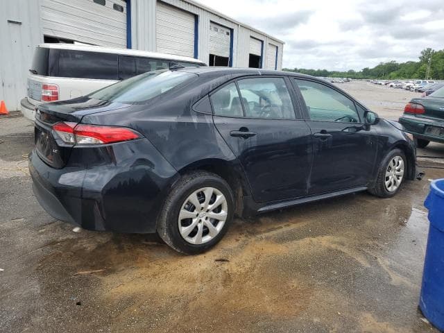 2023 TOYOTA COROLLA LE LE 3
