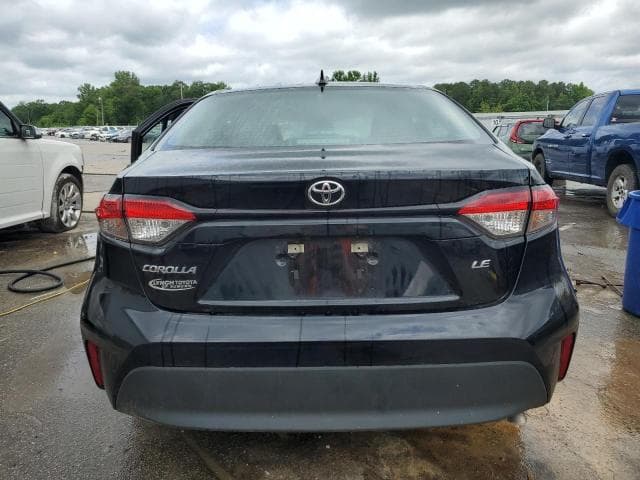 2023 TOYOTA COROLLA LE LE 6