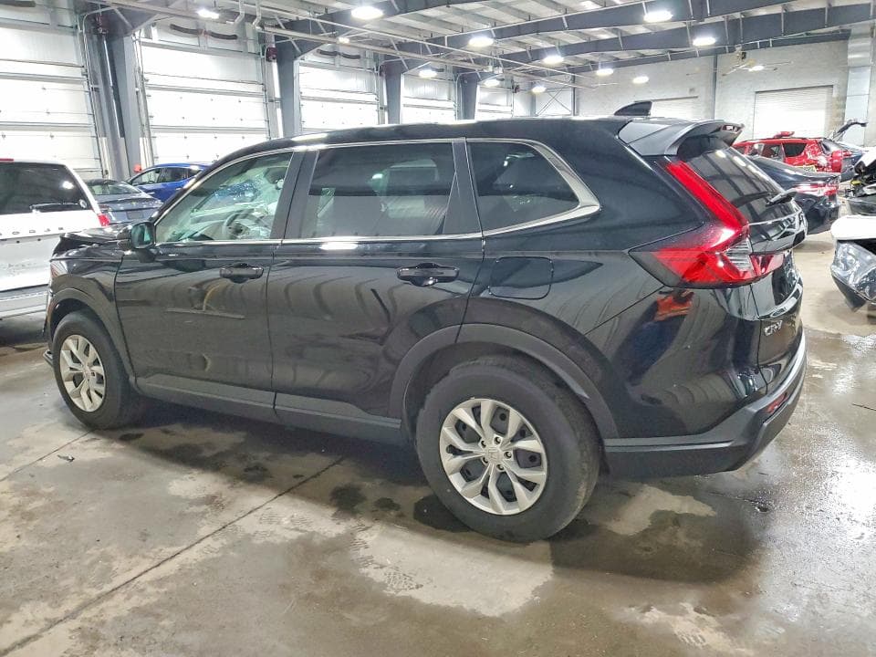 2026 HONDA CR-V LX LX 2
