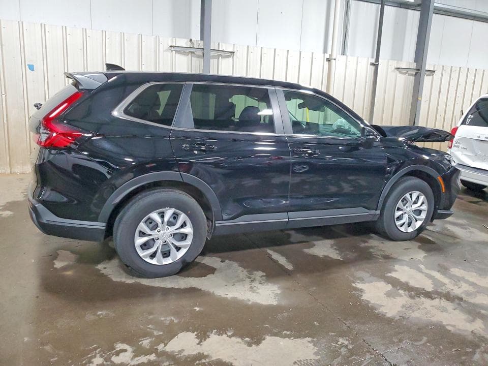 2026 HONDA CR-V LX LX 3