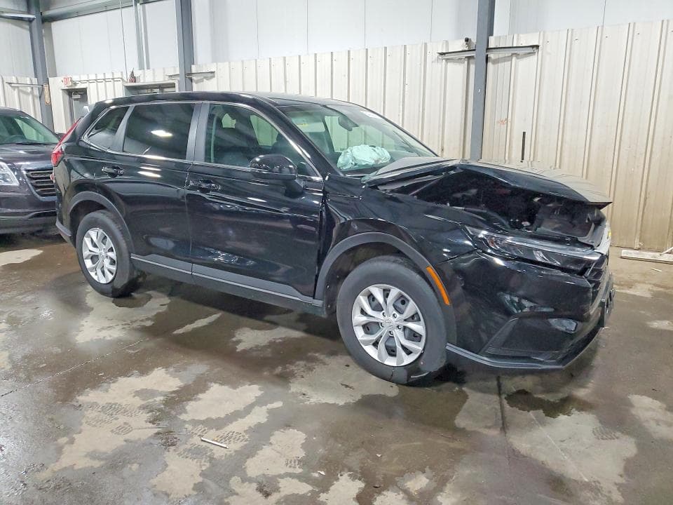 2026 HONDA CR-V LX LX 4