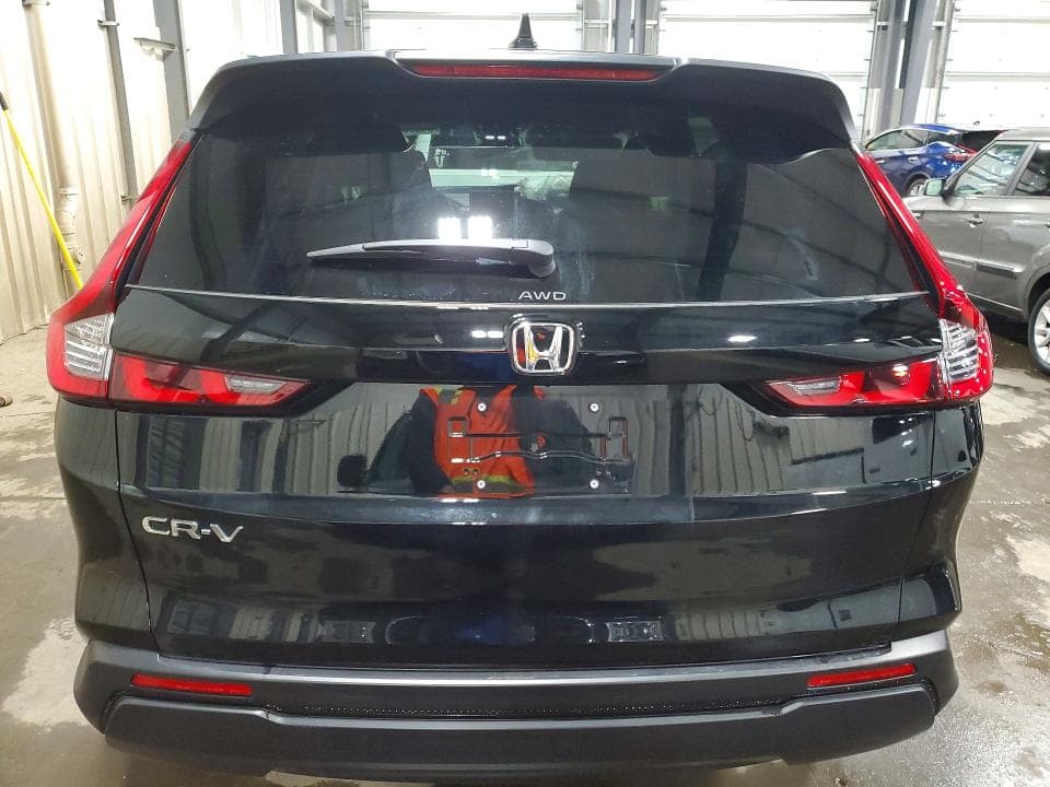 2026 HONDA CR-V LX LX 6