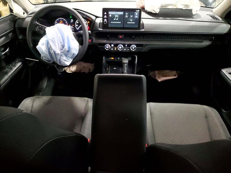 2026 HONDA CR-V LX LX 8