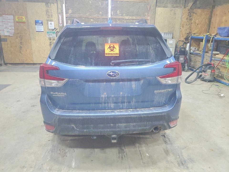 2020 SUBARU FORESTER LIMITED LIMITED 6