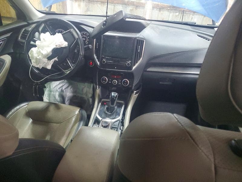 2020 SUBARU FORESTER LIMITED LIMITED 8