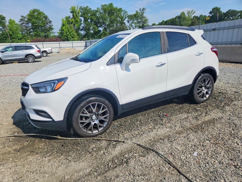 2019 BUICK ENCORE SPORT TOURING SPORT TOURING - 1