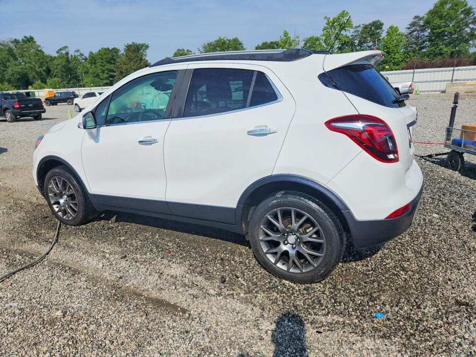 2019 BUICK ENCORE SPORT TOURING SPORT TOURING 2