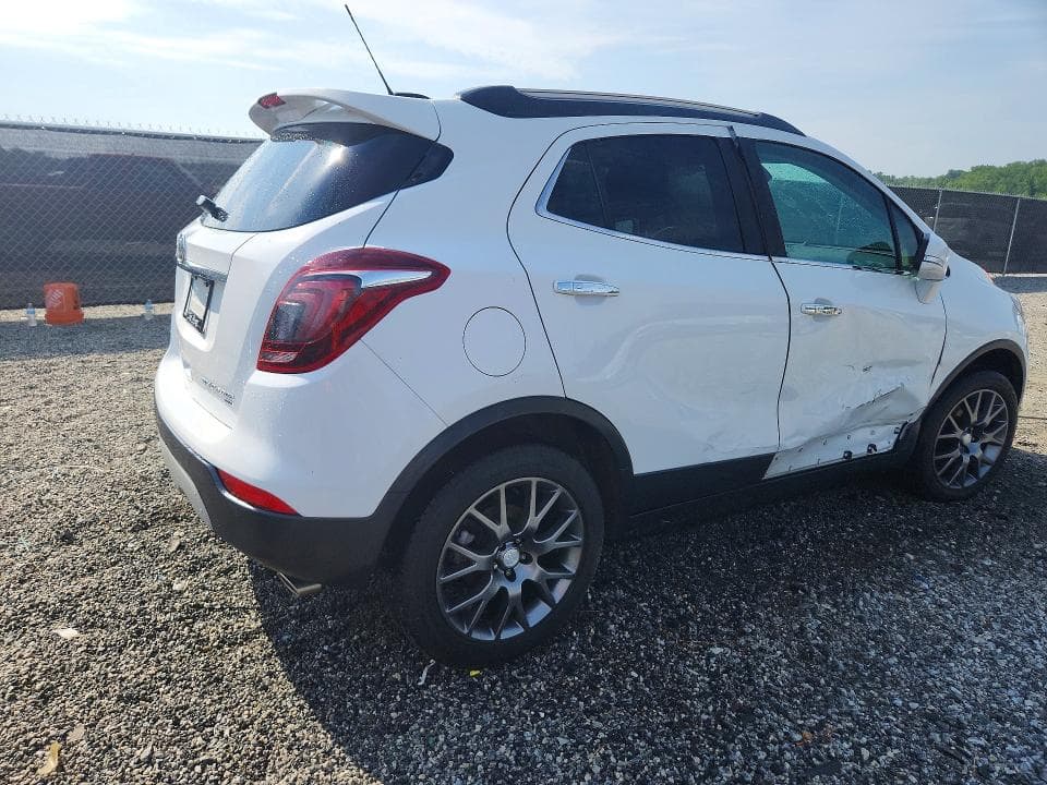 2019 BUICK ENCORE SPORT TOURING SPORT TOURING 3