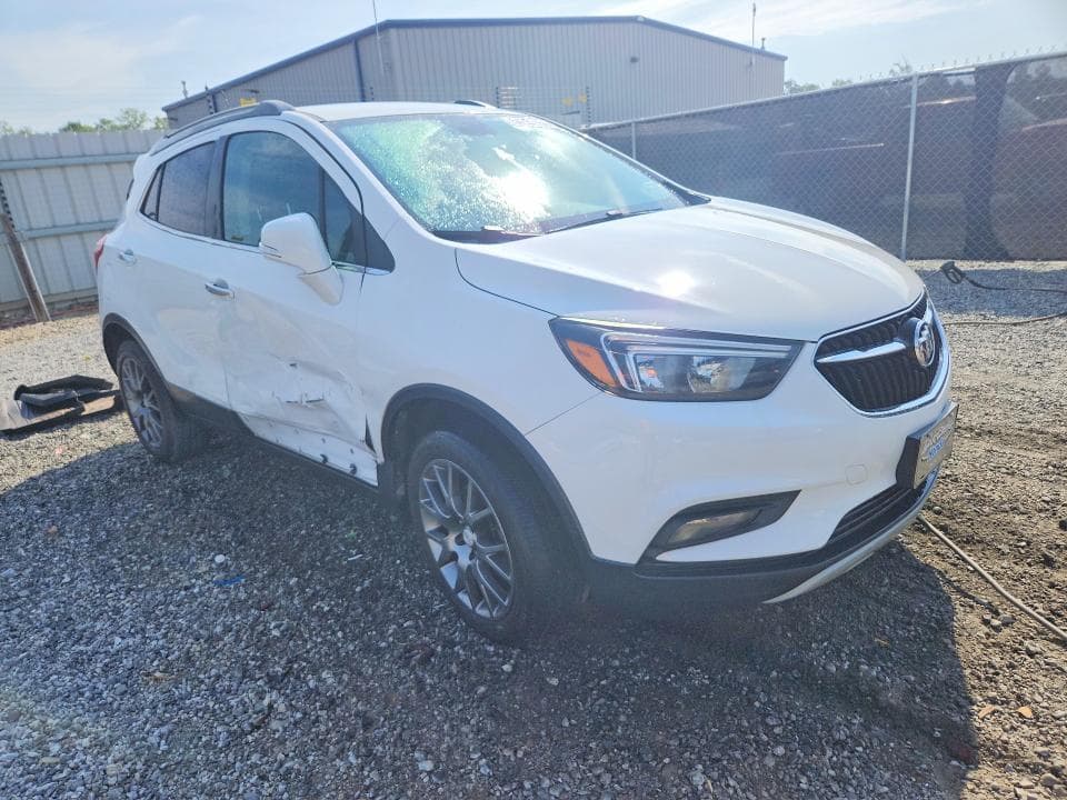 2019 BUICK ENCORE SPORT TOURING SPORT TOURING 4