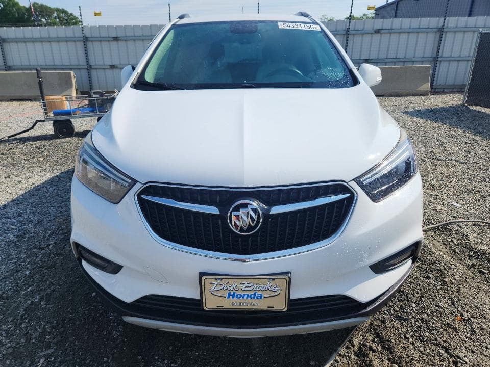 2019 BUICK ENCORE SPORT TOURING SPORT TOURING 5