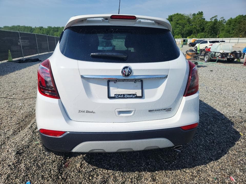 2019 BUICK ENCORE SPORT TOURING SPORT TOURING 6