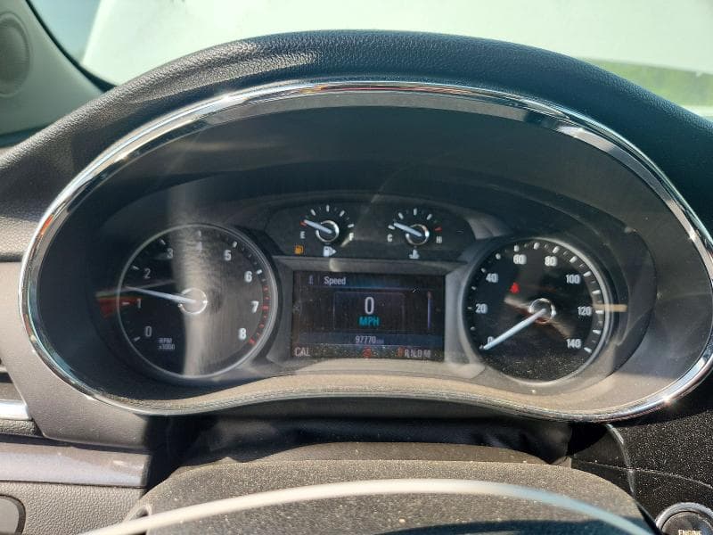 2019 BUICK ENCORE SPORT TOURING SPORT TOURING 9