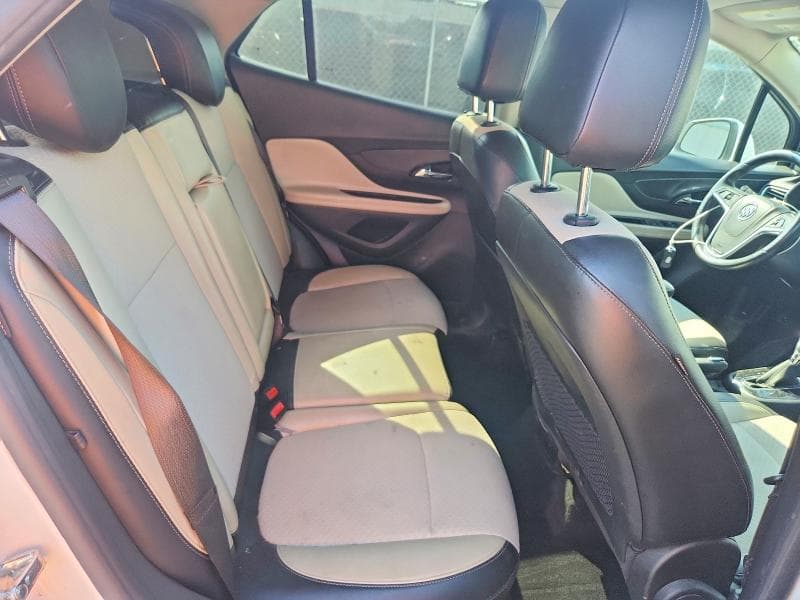 2019 BUICK ENCORE SPORT TOURING SPORT TOURING 10