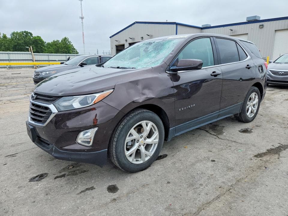 2020 CHEVROLET EQUINOX LT - 1