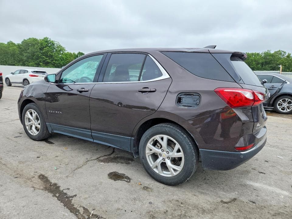 2020 CHEVROLET EQUINOX LT 2
