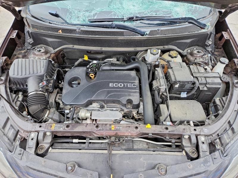 2020 CHEVROLET EQUINOX LT 12