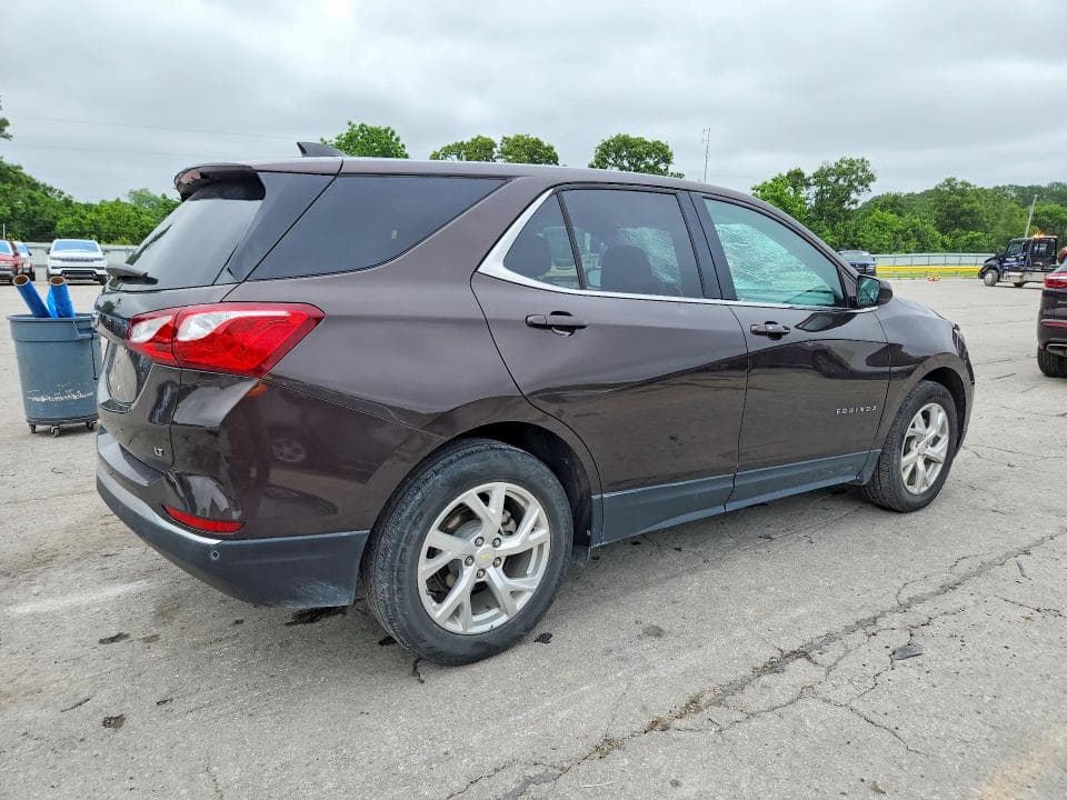 2020 CHEVROLET EQUINOX LT 3