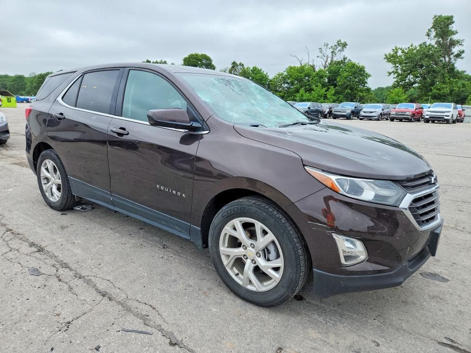 2020 CHEVROLET EQUINOX LT 4