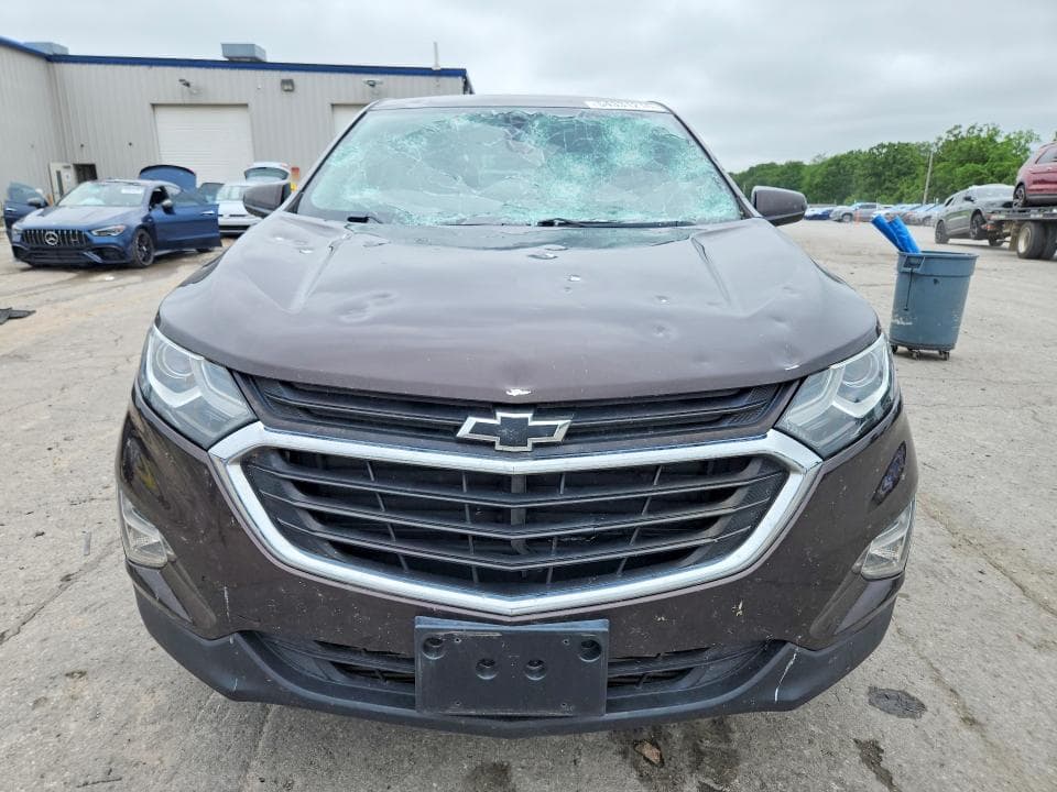 2020 CHEVROLET EQUINOX LT 5