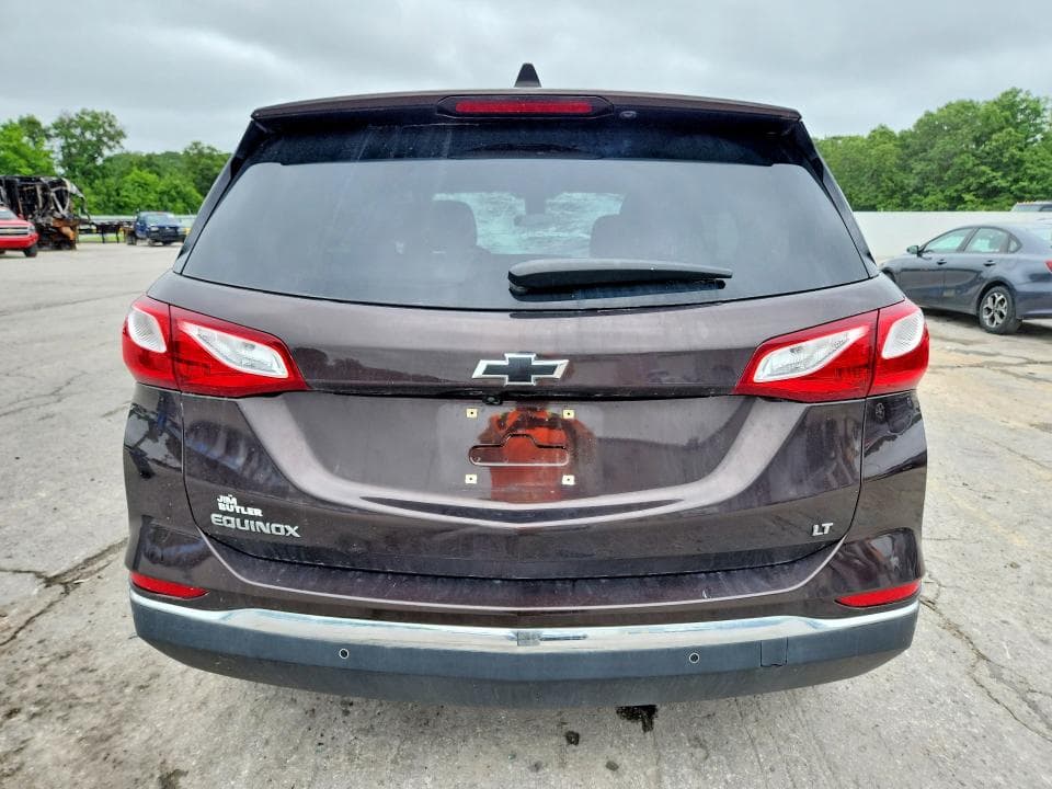 2020 CHEVROLET EQUINOX LT 6