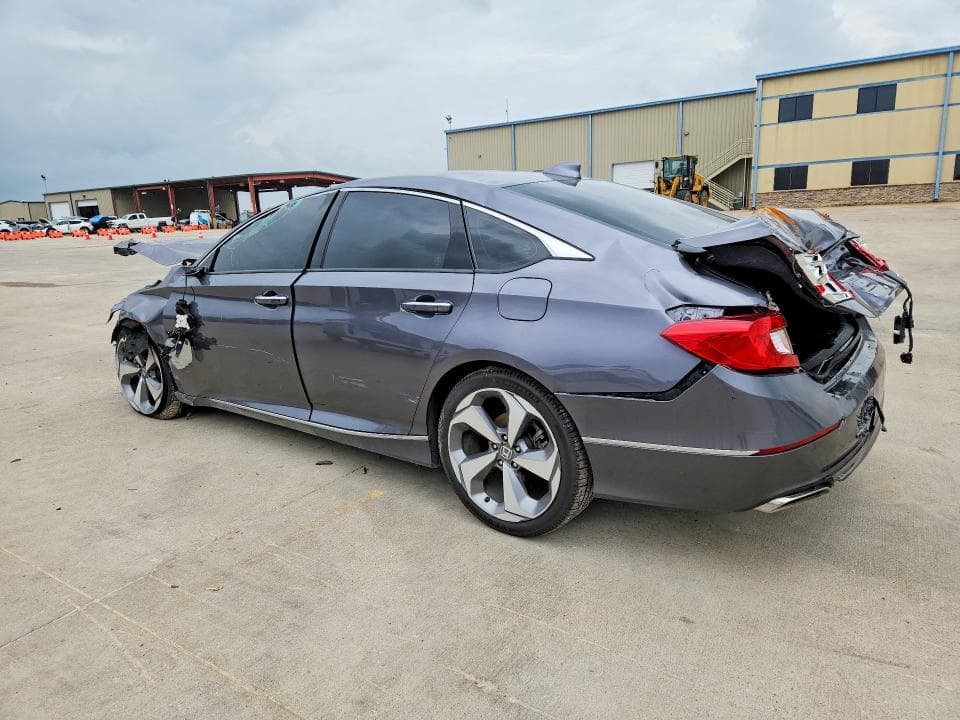 2018 HONDA ACCORD TOURING TOURING 2