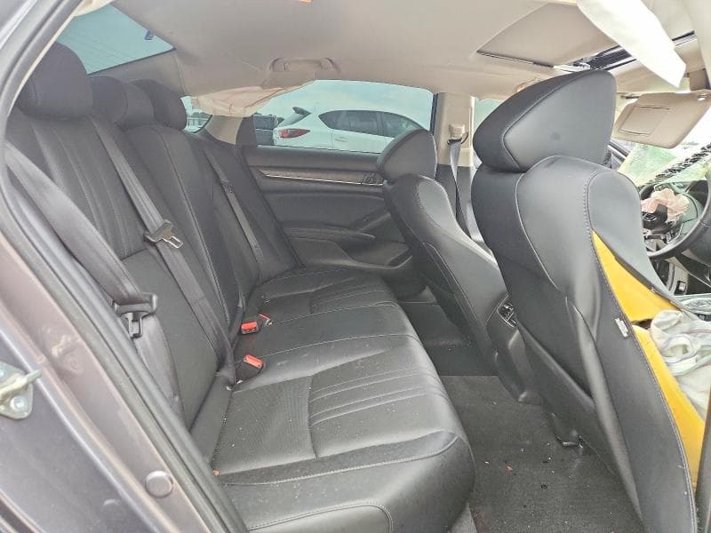 2018 HONDA ACCORD TOURING TOURING 10