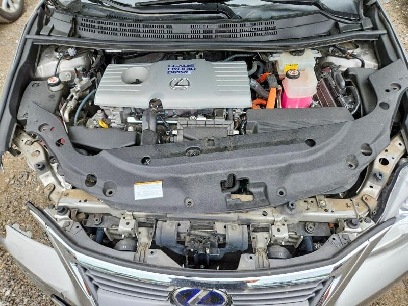 2017 LEXUS CT 200 11