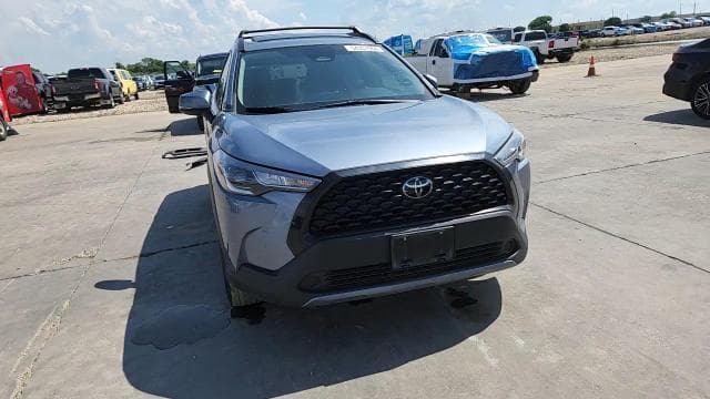 2024 TOYOTA COROLLA CROSS LE LE 14