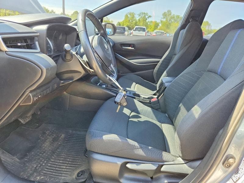 2022 TOYOTA COROLLA SE SE 7
