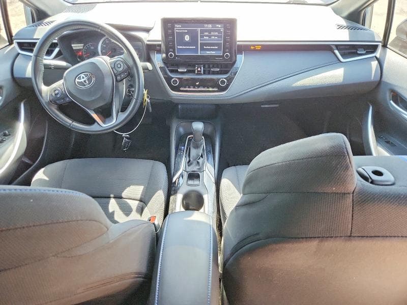 2022 TOYOTA COROLLA SE SE 8