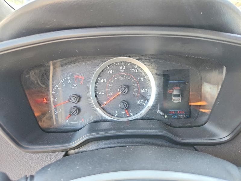 2022 TOYOTA COROLLA SE SE 9