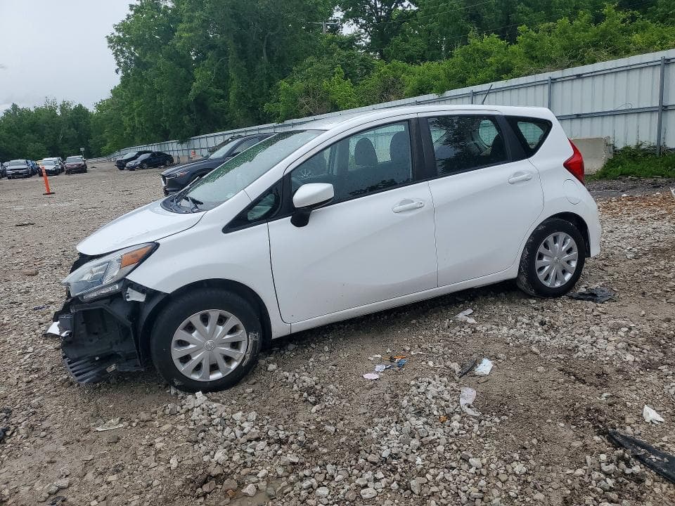 2018 NISSAN VERSA NOTE SV - 1