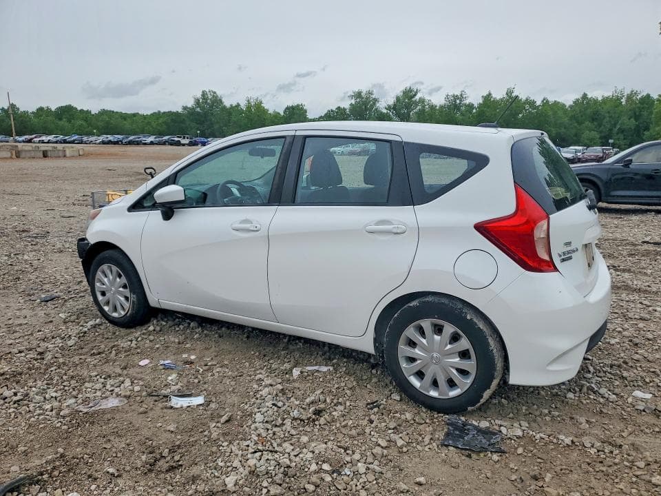 2018 NISSAN VERSA NOTE SV 2