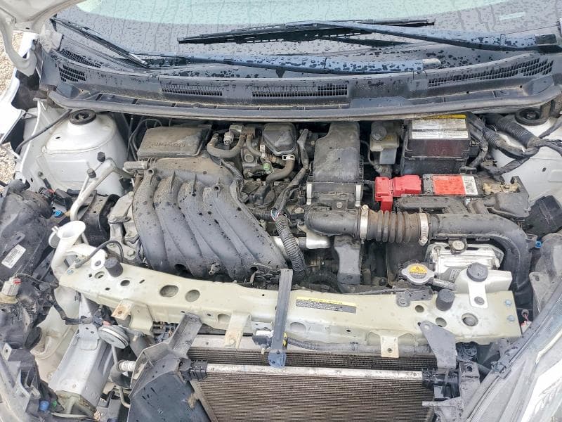 2018 NISSAN VERSA NOTE SV 11
