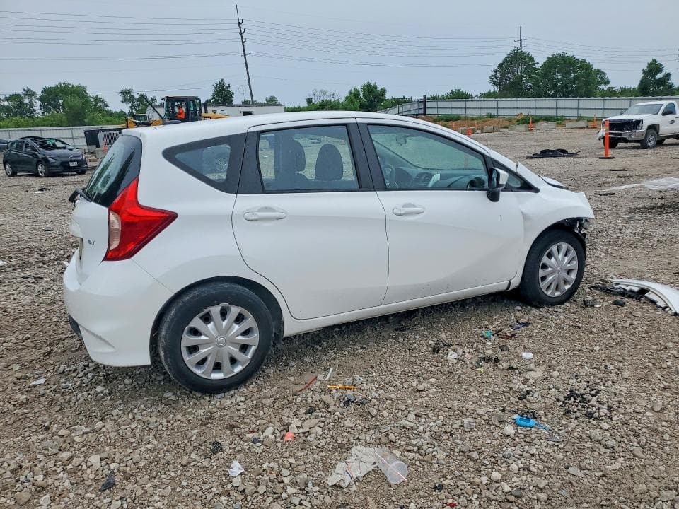2018 NISSAN VERSA NOTE SV 3