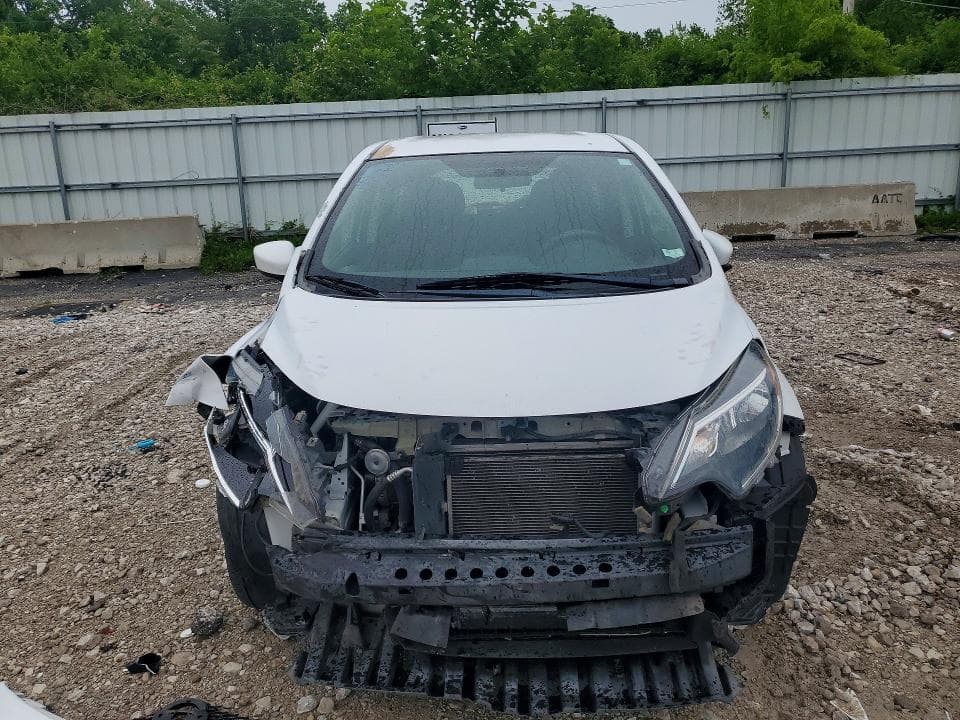 2018 NISSAN VERSA NOTE SV 5