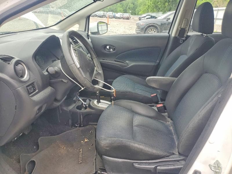 2018 NISSAN VERSA NOTE SV 7