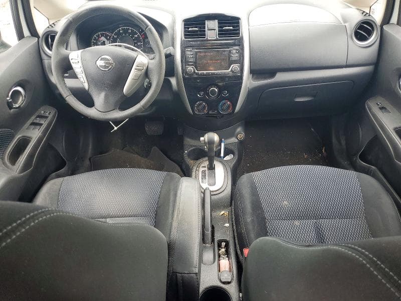 2018 NISSAN VERSA NOTE SV 8
