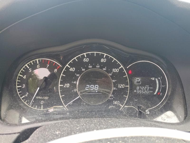 2018 NISSAN VERSA NOTE SV 9