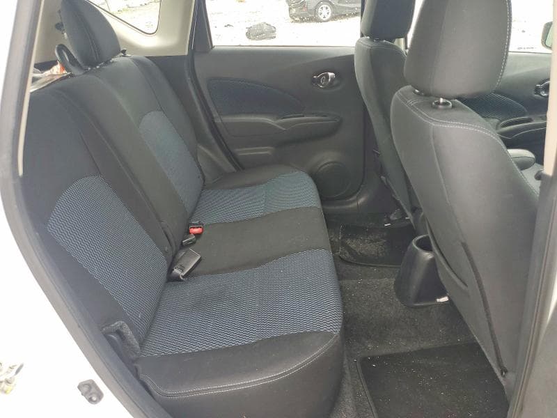 2018 NISSAN VERSA NOTE SV 10