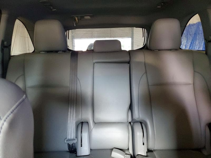 2019 TOYOTA HIGHLANDER XLE XLE 10